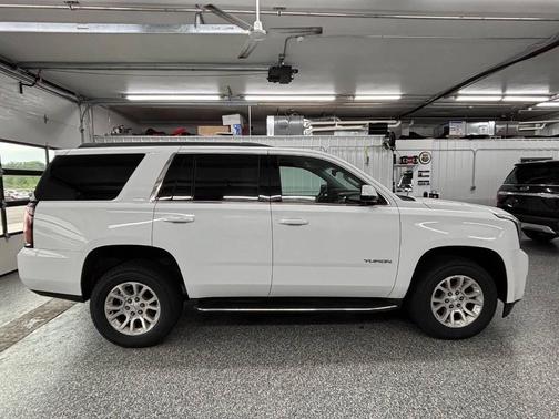 2018 GMC Yukon SLE