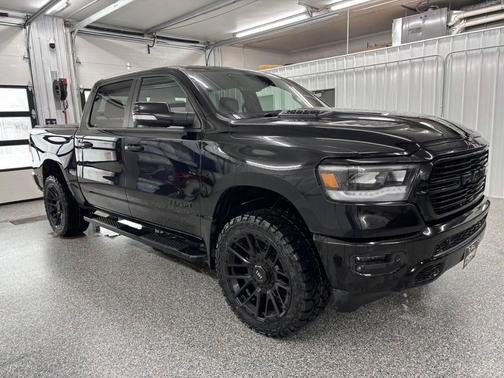 2020 RAM 1500 Rebel