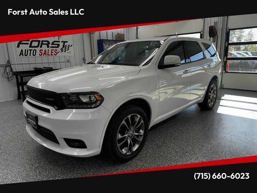 2019 Dodge Durango GT Plus