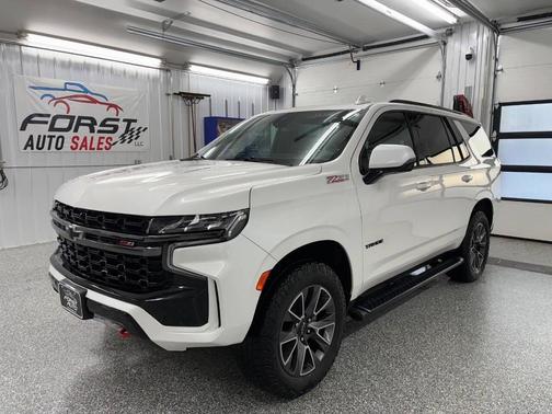 2021 Chevrolet Tahoe 4WD Z71
