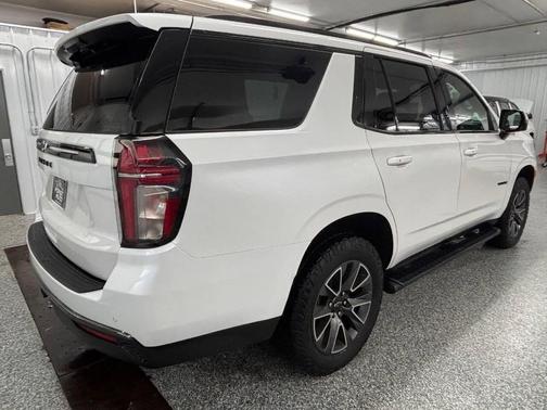 2021 Chevrolet Tahoe 4WD Z71