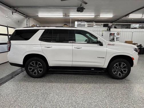 2021 Chevrolet Tahoe 4WD Z71