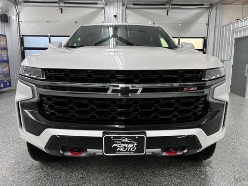 2021 Chevrolet Tahoe 4WD Z71