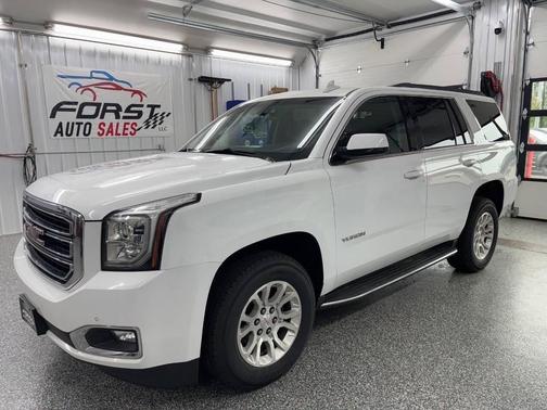 2018 GMC Yukon SLE