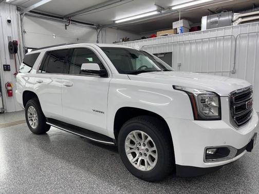 2018 GMC Yukon SLE