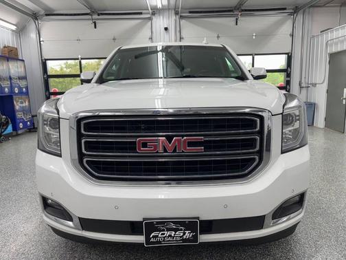 2018 GMC Yukon SLE