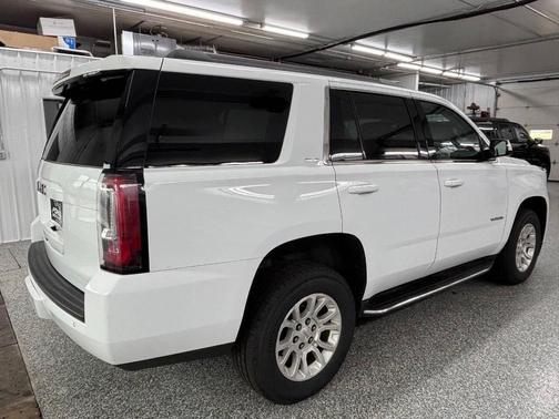 2018 GMC Yukon SLE