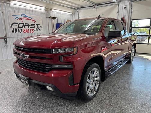 2019 Chevrolet Silverado 1500 RST