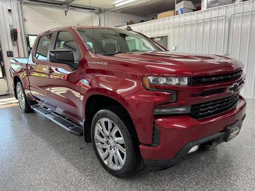 2019 Chevrolet Silverado 1500 RST