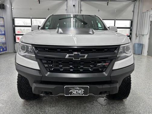 2018 Chevrolet Colorado ZR2