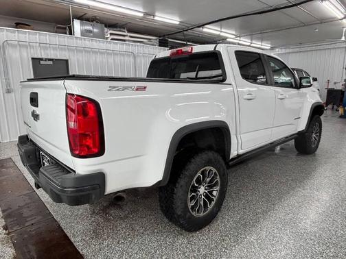 2018 Chevrolet Colorado ZR2