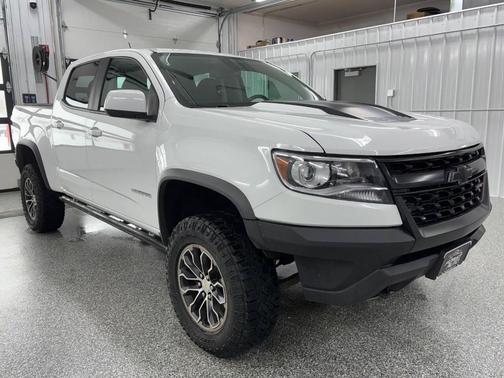 2018 Chevrolet Colorado ZR2