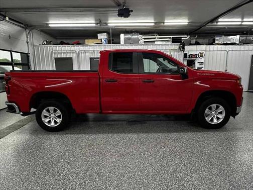 2020 Chevrolet Silverado 1500 WT