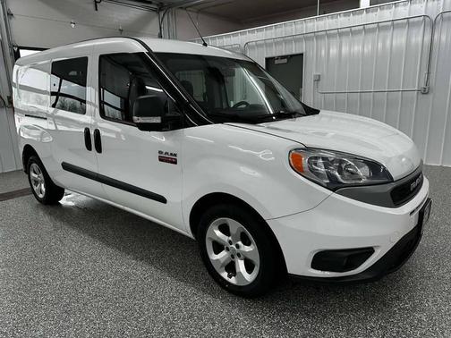 2022 RAM ProMaster City Base