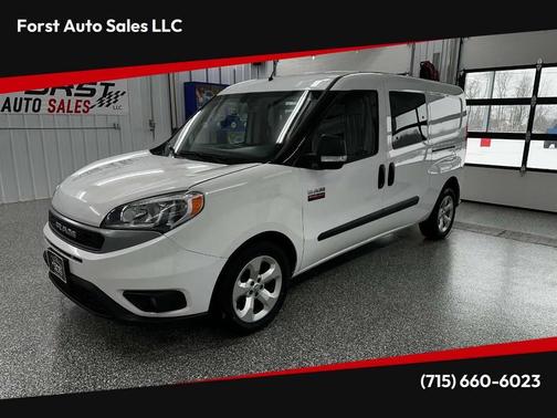 2022 RAM ProMaster City Base