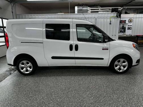 2022 RAM ProMaster City Base