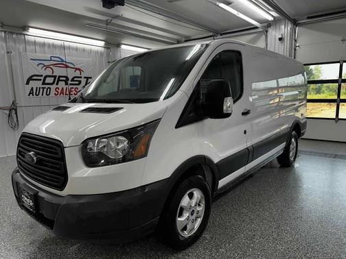 2018 Ford Transit-250 Base