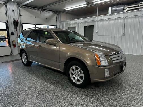 2008 Cadillac SRX V6