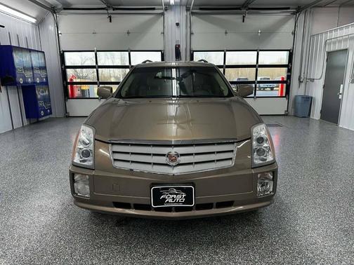 2008 Cadillac SRX V6