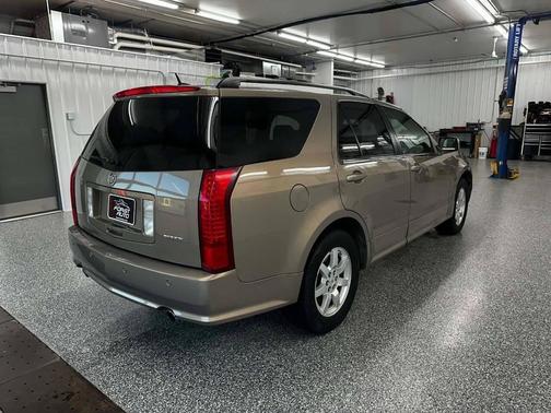 2008 Cadillac SRX V6