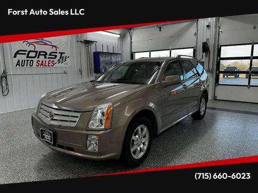 2008 Cadillac SRX V6