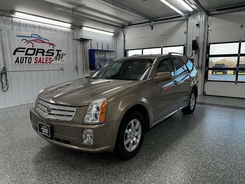 2008 Cadillac SRX V6