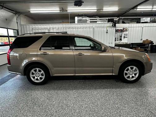 2008 Cadillac SRX V6