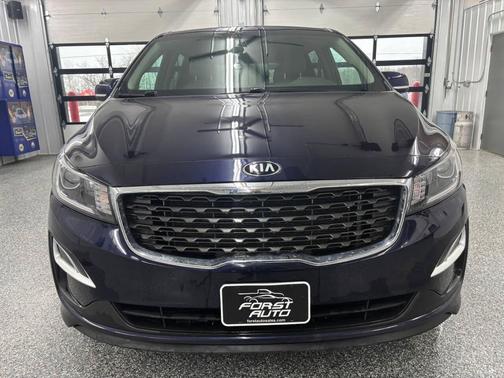 2019 Kia Sedona EX