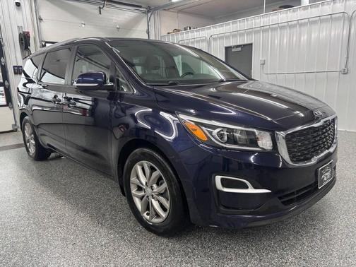 2019 Kia Sedona EX