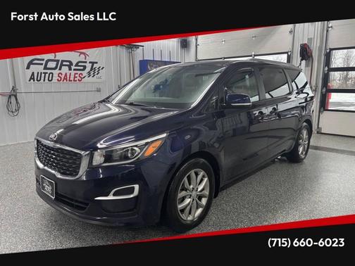 2019 Kia Sedona EX