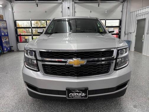 2016 Chevrolet Suburban LT