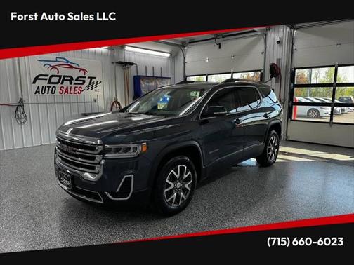 2020 GMC Acadia FWD SLE
