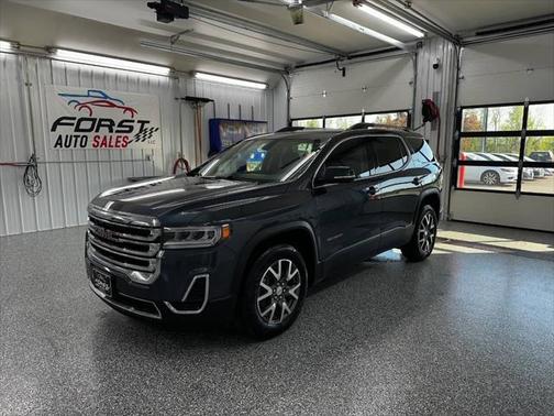 2020 GMC Acadia FWD SLE