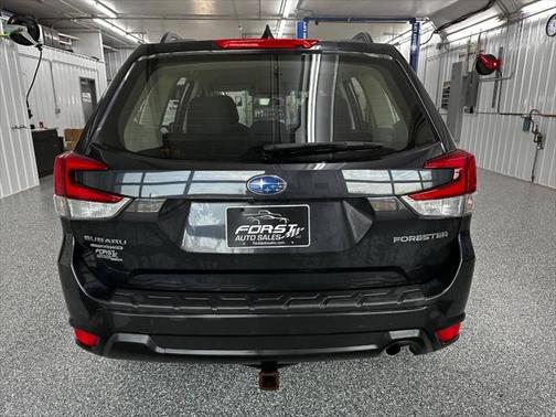 2019 Subaru Forester Base