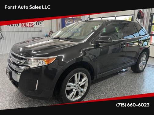 2014 Ford Edge Limited