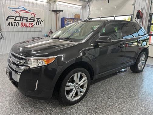2014 Ford Edge Limited