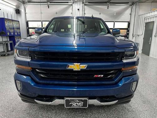 2016 Chevrolet Silverado 1500 2LT