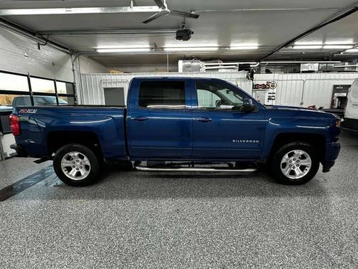 2016 Chevrolet Silverado 1500 2LT