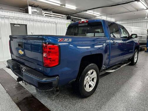 2016 Chevrolet Silverado 1500 2LT