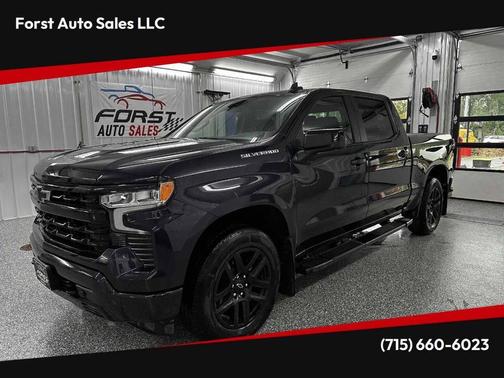 2023 Chevrolet Silverado 1500 RST