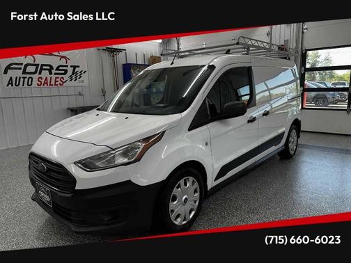 2019 Ford Transit Connect XL