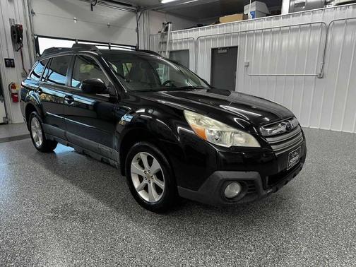 2014 Subaru Outback 2.5i Premium