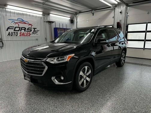 2021 Chevrolet Traverse LT Leather