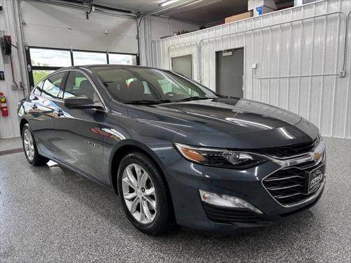 2020 Chevrolet Malibu FWD LT