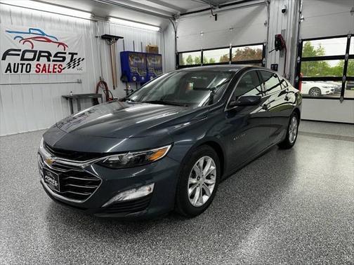 2020 Chevrolet Malibu FWD LT