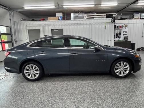 2020 Chevrolet Malibu FWD LT