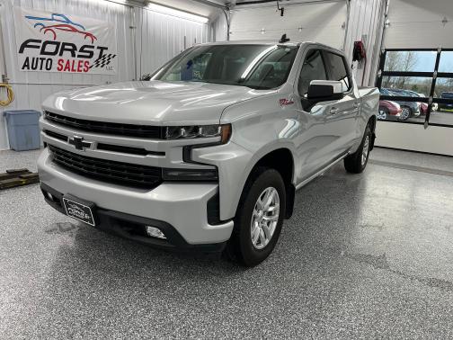 2019 Chevrolet Silverado 1500 RST