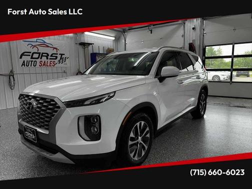 2021 Hyundai PALISADE Essential AWD