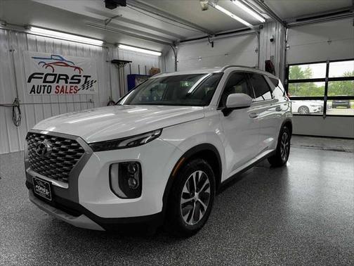 2021 Hyundai PALISADE Essential AWD