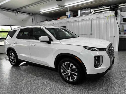 2021 Hyundai PALISADE Essential AWD